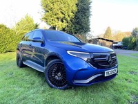 2022 Mercedes-Benz EQC EQC 400 300kW AMG Line Premium Plus 80kWh 5dr Auto ESTATE