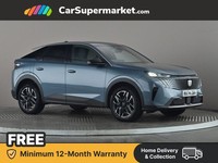 2025 Peugeot 3008 1.2 Hybrid 136 Allure 5dr e-DSC6 HATCHBACK PETROL Automatic