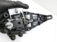 Opel Corsa E X15 14-19 3 Türer Türgriff Griff aussen Links Vorne GAZ Opel Corsa E X15 14-19 25.02.2015 14420201LH... Vorschau 5