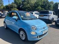 2016 Fiat 500 1.3 Multijet Lounge 3dr Diesel