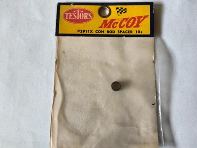 McCoy #2911X Con Rod Spacer, NOS