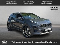 2020 Kia Sportage 1.6 T-GDi GT-Line S DCT AWD Euro 6 (s/s) 5dr ESTATE Petrol Aut