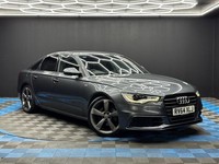 2014 Audi A6 2.0 TDI Ultra Black Edition 4dr SALOON DIESEL Manual