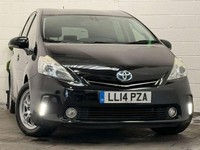 2014 Toyota Prius+ 1.8 VVTi Icon 5dr CVT Auto MPV PETROL/ELECTRIC Automatic