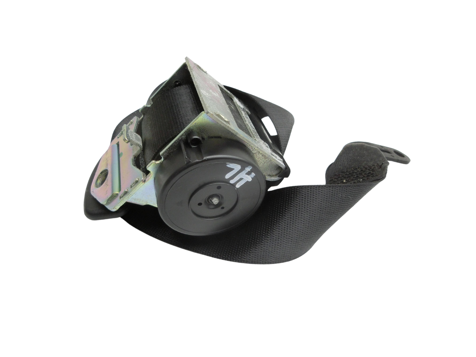 Belt Safety Left Rear for BMW E81 1er 120d 07-11 - Bild 1