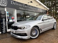 2019 BMW Alpina D5 3.0 Bi Turbo 4dr Switch-Tronic DIESEL Automatic
