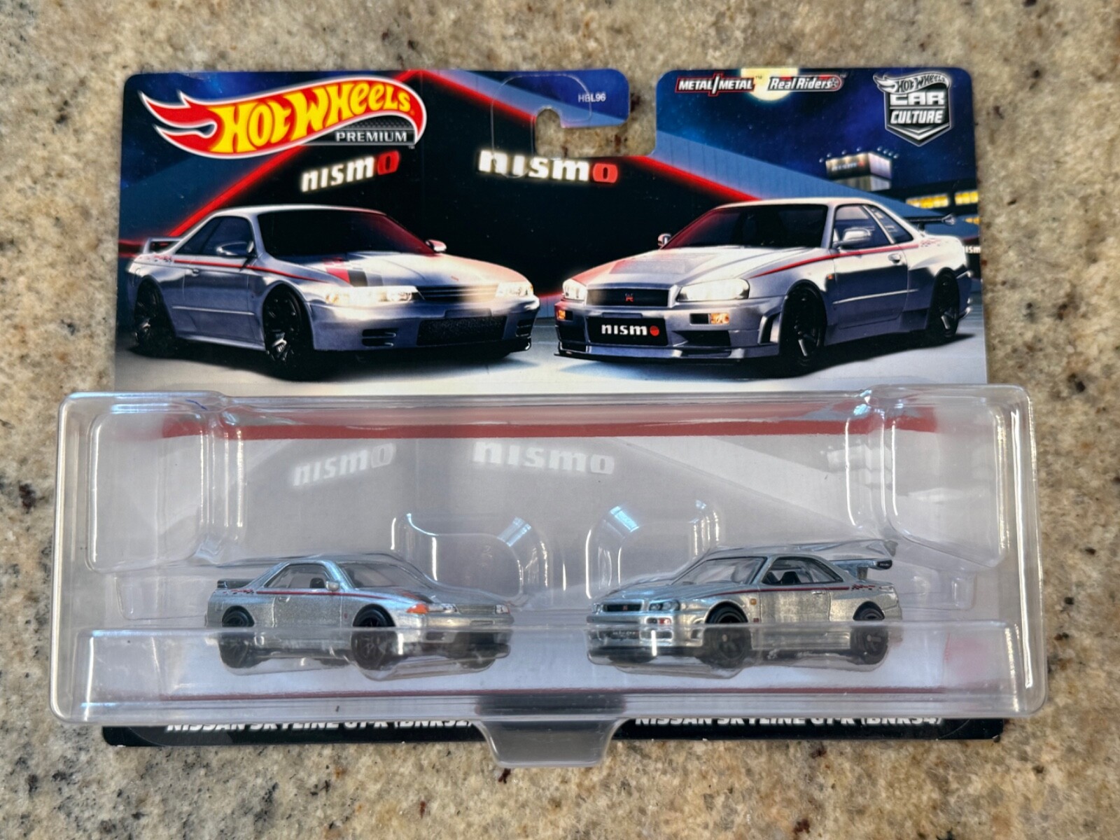 ホットウィール Nissan Skyline GT-R BNR32 NISMO 2025 Hot Wheels Premium Fast & Furious Nissan Skyline GT-R