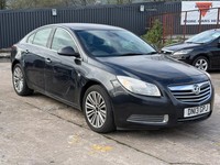 2013 Vauxhall Insignia 2.0 CDTi SE [160] 5dr HATCHBACK Diesel Manual