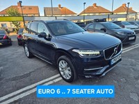 2015 Volvo XC90 2.0 D5 Momentum 5dr AWD Geartronic ESTATE Diesel Automatic