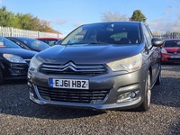 2011 Citroen C4 1.6 VTi Exclusive 5dr HATCHBACK Petrol Manual