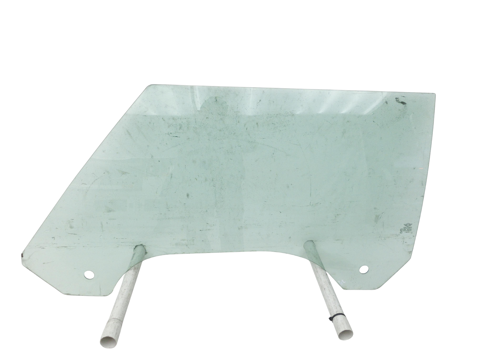 Mini One R56 LCI 13-16 3T LVK Seitenscheibe für Tür Fenster Türscheibe Links Vorne - Bild 1