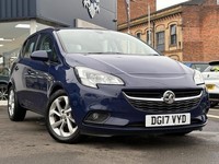 2017 Vauxhall Corsa 1.4i ecoFLEX Energy Hatchback 5dr Petrol Manual Euro 6 (a/c)
