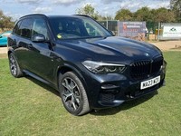 2023 BMW X5 3.0 40d MHT M Sport Auto xDrive Euro 6 (s/s) 5dr ESTATE Diesel/Elect