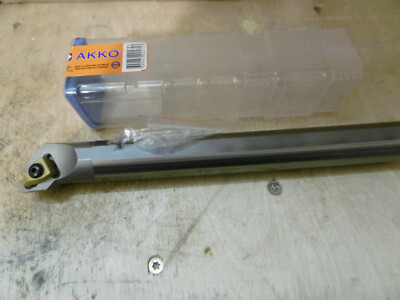 Akko S32T TWLNR 06 Bohrstange Ø32 für WNMG 0604...