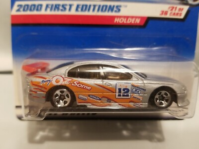 Hot Wheels ~ Holden SS Commodore ~ 2000 First Editions ~ #21/ 36 ~ NiP ~
