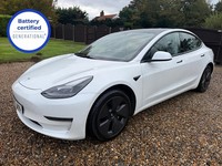 NEW 2021 MODEL TESLA MODEL 3 LONG RANGE AWD - COMPANY OWNED - TESLA WARRANTY !!
