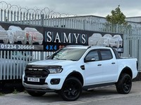 2021 Ford Ranger 2.0 EcoBlue Wildtrak Auto 4WD Euro 6 (s/s) 4dr