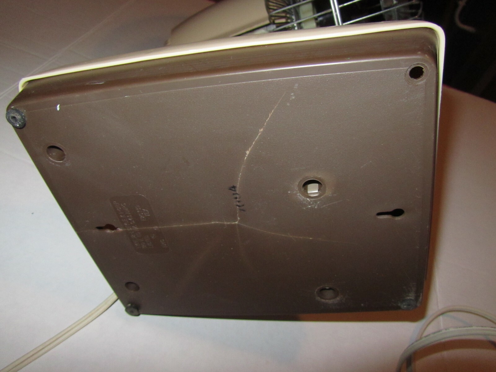 VINTAGE Galaxy Amber Blade 16