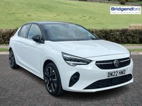 2022 Vauxhall Corsa 100kW Elite Premium 50kWh 5dr Auto [11kWCh] Hatchback Electr