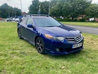 2009 - 09 HONDA Accord 2.2 i-Dtec ES GT Auto Estate Diesel