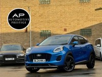 2024 Ford Puma 1.0T EcoBoost MHEV Titanium Euro 6 (s/s) 5dr HATCHBACK Petrol/Ele