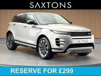 2023 Land Rover Range Rover Evoque 2.0 D200 MHEV Dynamic SE SUV 5dr Diesel Auto 