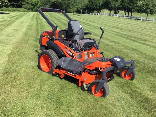 Kubota ZD1511LF-72 72” Diesel Zero Turn Mower **Demo**