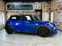 2019 MINI Hatch 2.0 Cooper S Sport Steptronic Euro 6 (s/s) 3dr HATCHBACK Petrol 