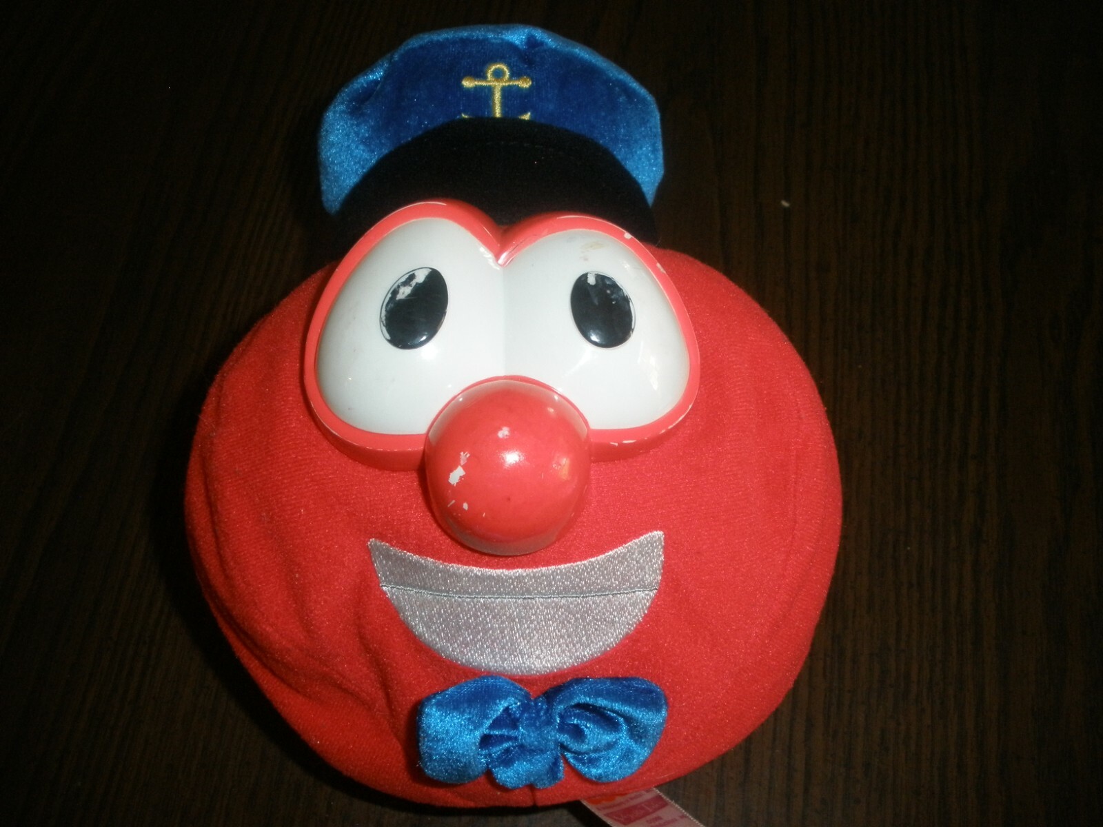 Vtg 2000 Fisher Price Veggie Tales 6
