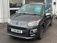 2014 Citroen C3 Picasso 1.6 HDi 8V Selection 5dr MPV Diesel Manual