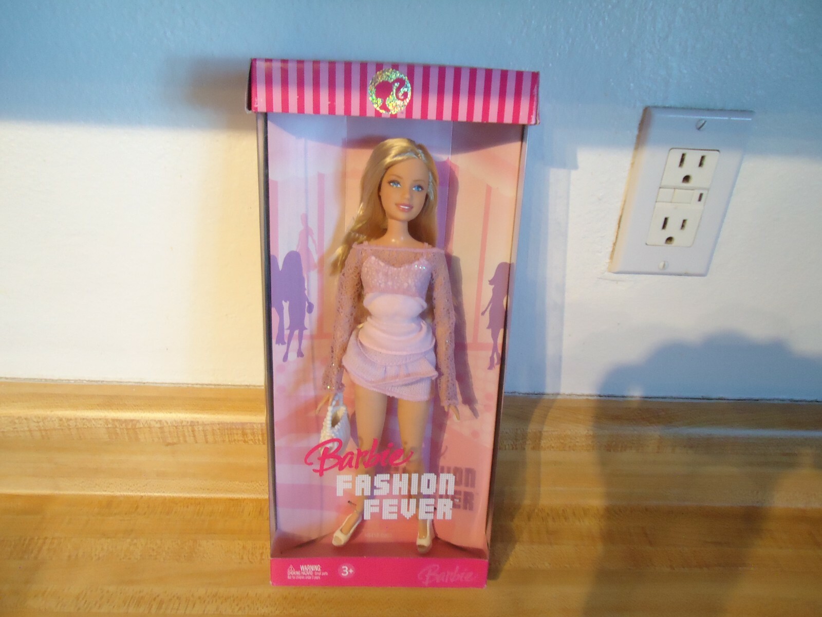 barbie fashion fever