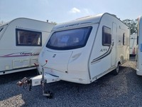 2010 Sprite Alpine 4 Used Caravan