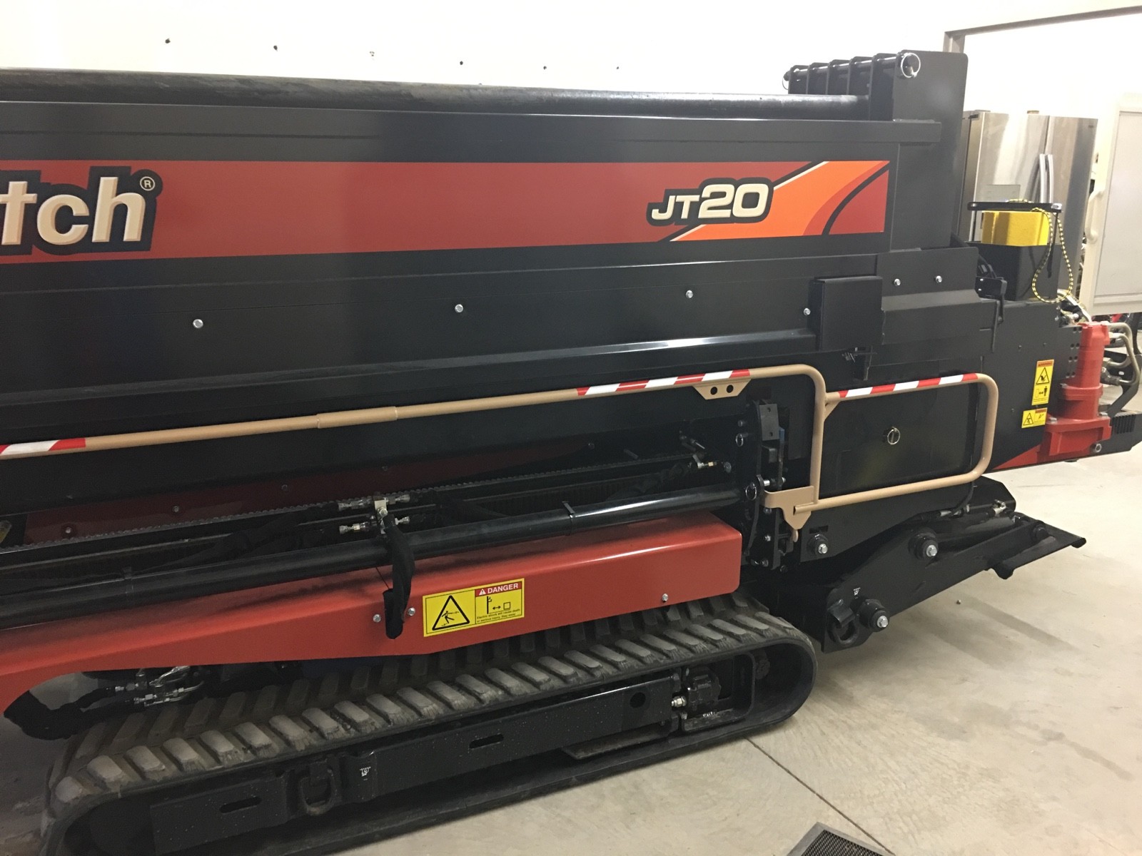 2017 Ditch Witch JT 20 Directional Drill