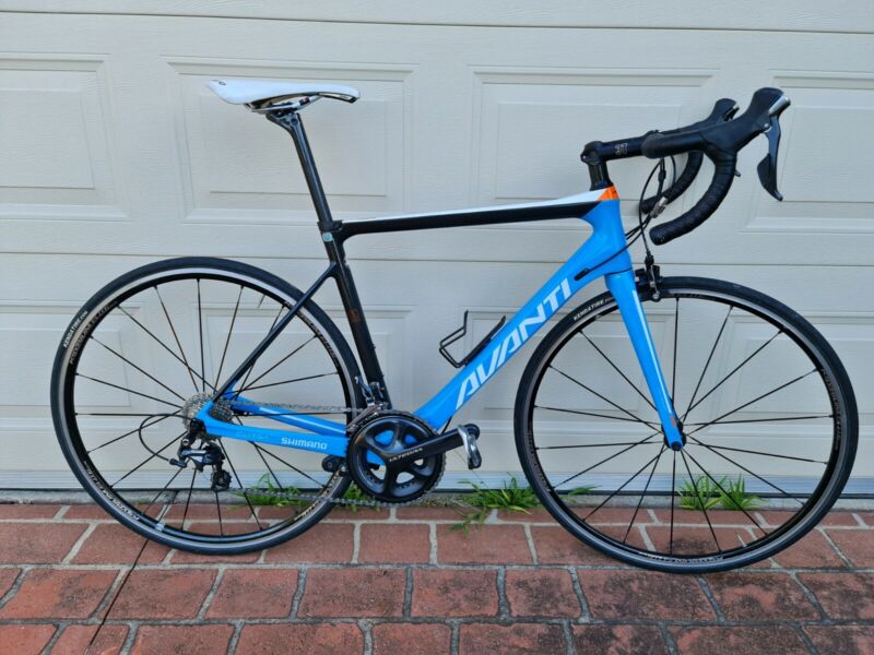 avanti corsa sl team