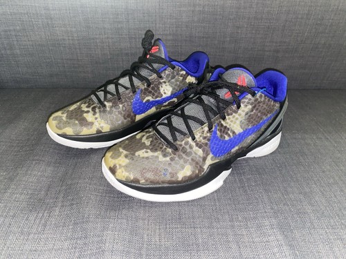 美品 27cm  Nike KOBE6 Urban Camo Buy Zoom Kobe 6 'Urban Camo' - 429659 901 | GOAT CA