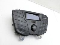 Ford Transit Courier 14-18 Bedienteil für Radio Telefonie Bordcomputer Ford Transit Courier 14-18 04.07.2014... Vorschau 2