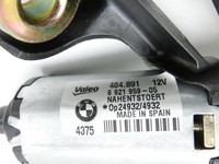 BMW E87 1er 116i 04-07 5T Wischermotor Hinten Heckwischermotor BMW E87 1er 116i 04-07 28.09.2005 7199569... Vorschau 6