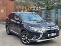2016 Mitsubishi Outlander 2.2 DI-D GX4 SUV 5dr Diesel Manual 4WD Euro 6 (s/s)