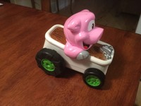 fisher price toy car batteries