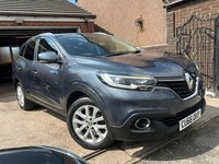 2017 Renault Kadjar 1.5 dCi Dynamique Nav 5dr HATCHBACK Diesel Manual