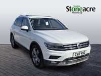 2018 Volkswagen Tiguan 2.0 TDi 150 SEL 5dr ESTATE DIESEL Manual