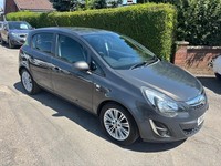 2014 Vauxhall Corsa 1.4 SE 5dr HATCHBACK Petrol Manual