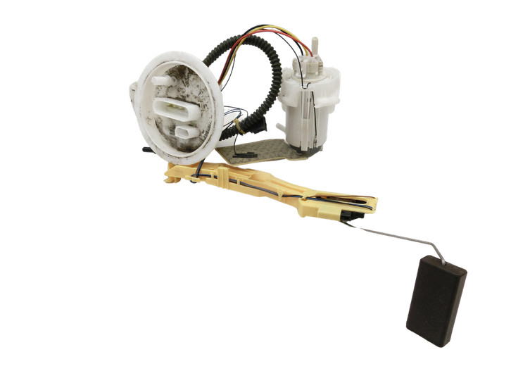 Audi A8 4H 09-13 FSI 4,2 273KW Kraftstoffpumpe Kraftstoff Förderpumpe Tankgeber  - Bild 1