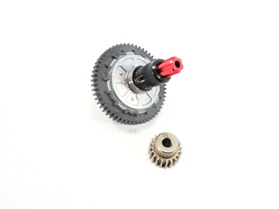 Arrma Senton / Granite 4x4 3s BLX Slipper Clutch Spur Gear Assembly 57t Big Rock