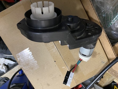 dynacraft 12v surge camo 4x4 parts