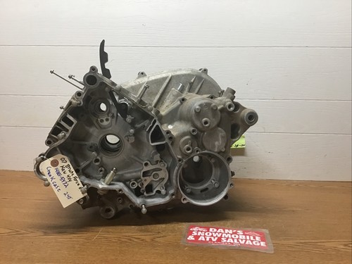 Crankcase Engine Case # 14001-5432 Kawasaki 2007 Brute Force