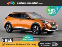 2023 Peugeot 2008 100kW Allure Premium+ 50kWh Auto Hatchback ELECTRIC Automatic