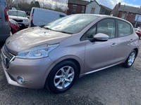 2014 Peugeot 208 ACTIVE 5-Door Petrol