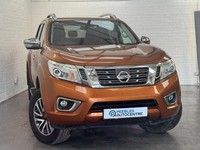 2019 Nissan Navara 2.3 dCi Tekna Auto 4WD Euro 6 4dr PICK UP Diesel Automatic