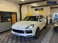 2018 Porsche Cayenne 3.0T V6 TiptronicS 4WD Euro 6 (s/s) 5dr ESTATE Petrol Autom